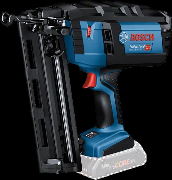 GNH 18V-64 M nailer