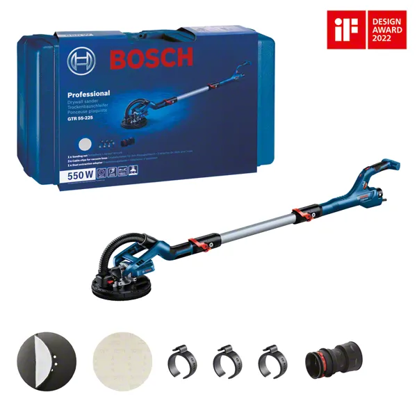 Drywall sander GTR 550