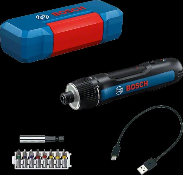 Bosch GO (Gen 3) Cordless Screw Driver