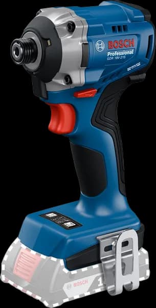 Impact Wrench GDR 18V-215 Solo