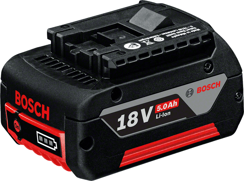 GBA 5.0 Ah CoolPack Li-Ion battery (18v)