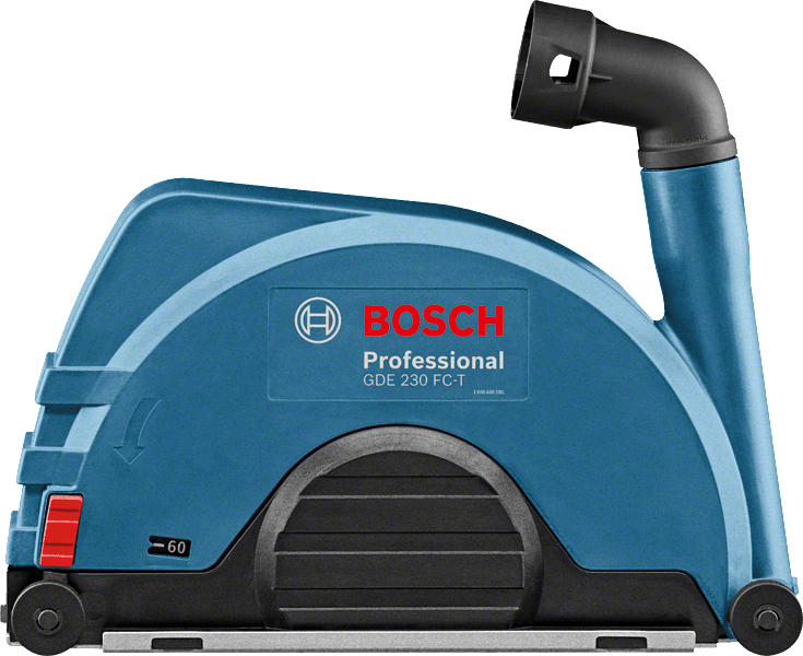 GDE 230 FC-T Dust Attachment