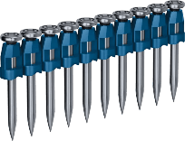NB‑38 - 38mm for Concrete - Smooth