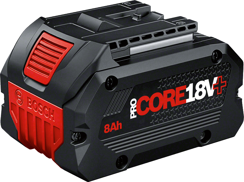 ProCORE 18V (1 x 8,0 Ah, C) UNI