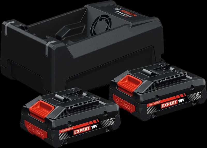 2xEXBA18V-40 + GAL12V/18V-80