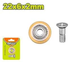 Tile cutter blade