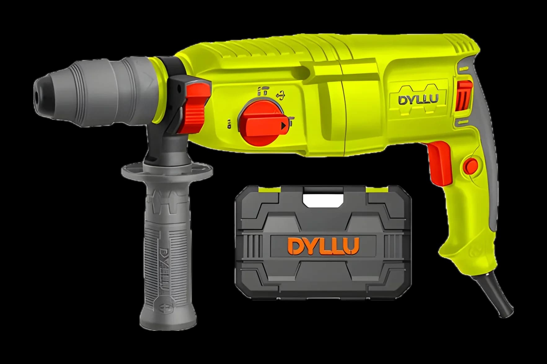 Rotary hammer