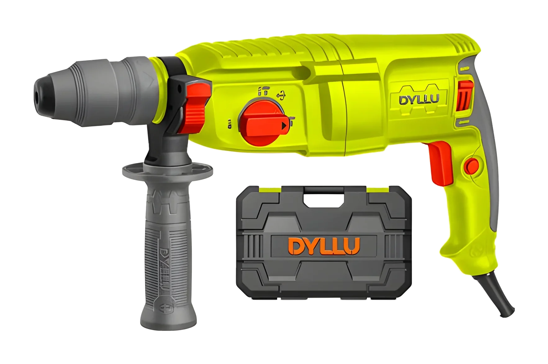 Rotary hammer