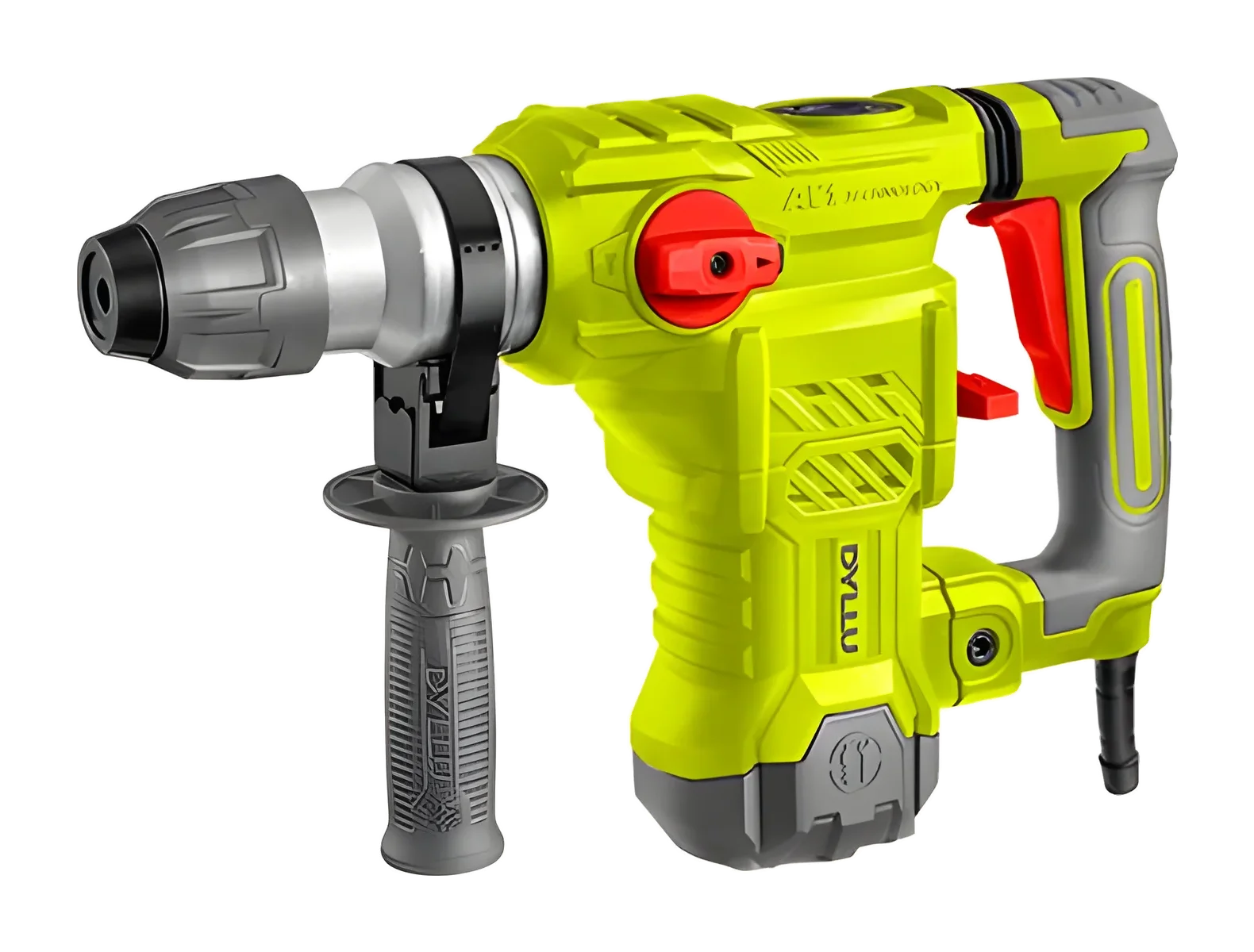 Rotary hammer