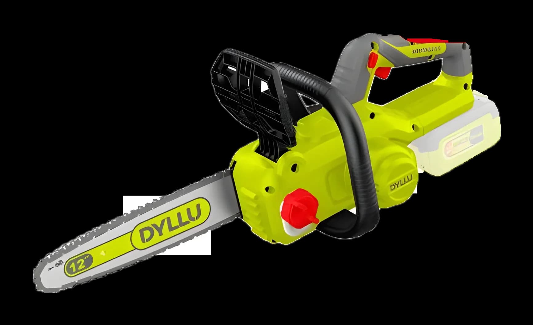 Cordless chain saw