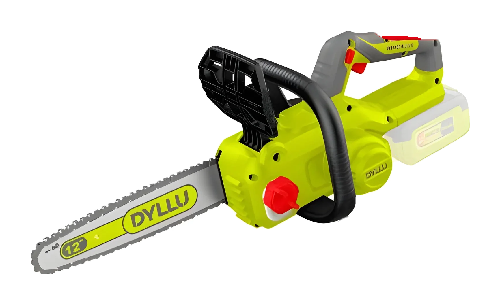 Cordless chain saw