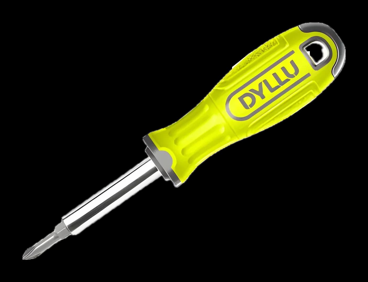6 In 1 screwdriver set