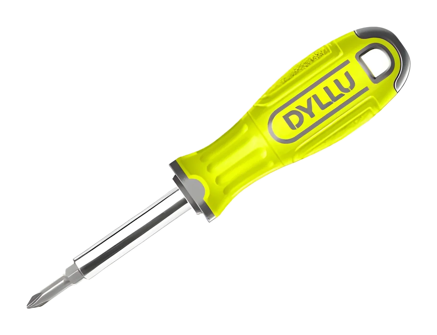 6 In 1 screwdriver set