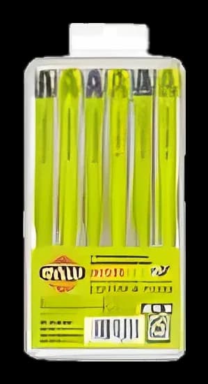 6Pcs precision screwdriver set