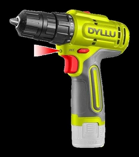 Cordless drill