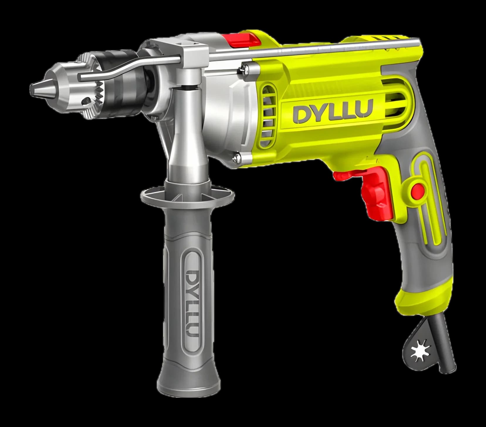 Impact drill