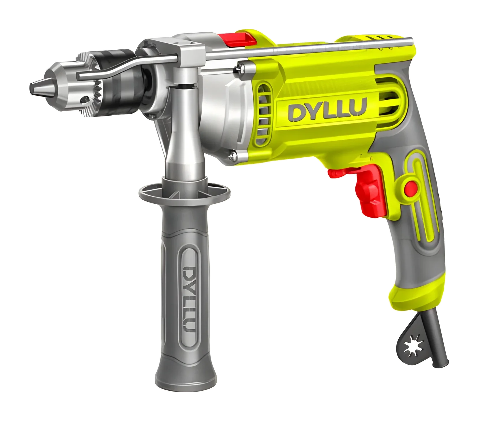 Impact drill