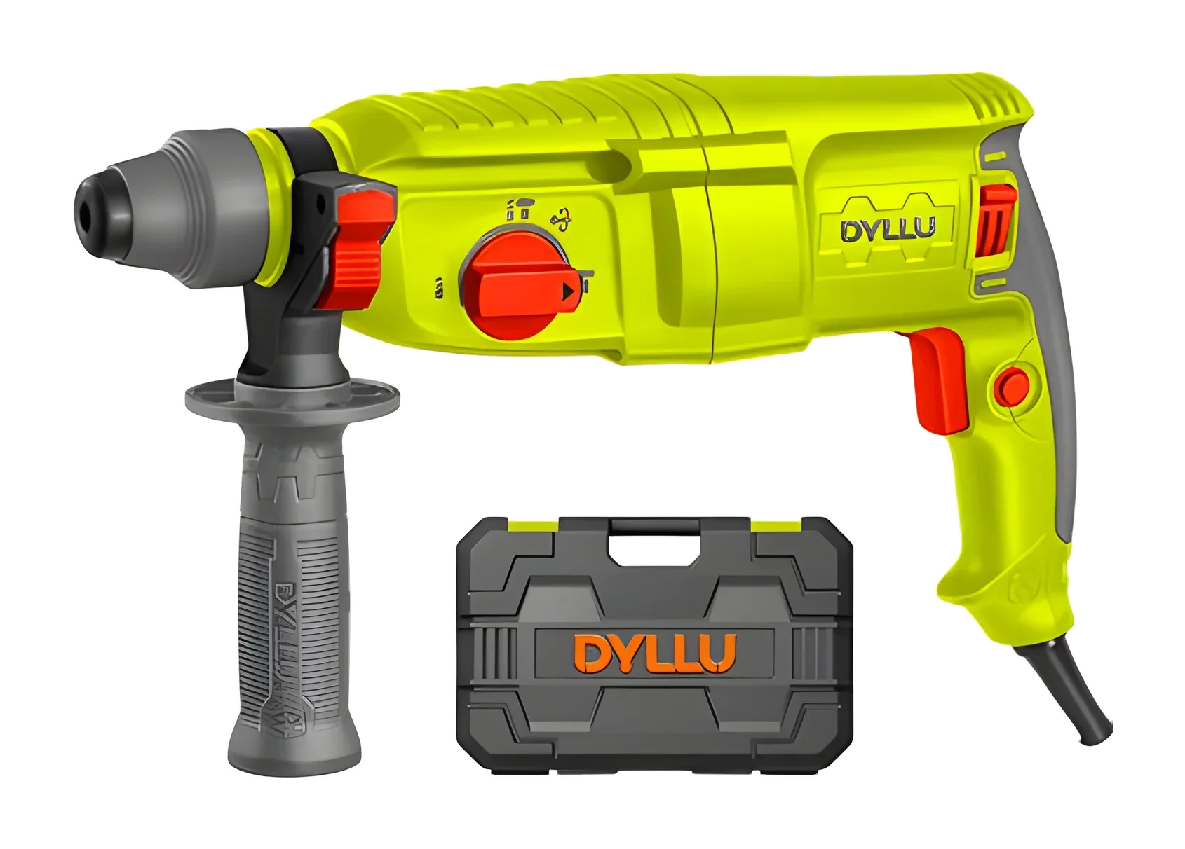 Rotary hammer