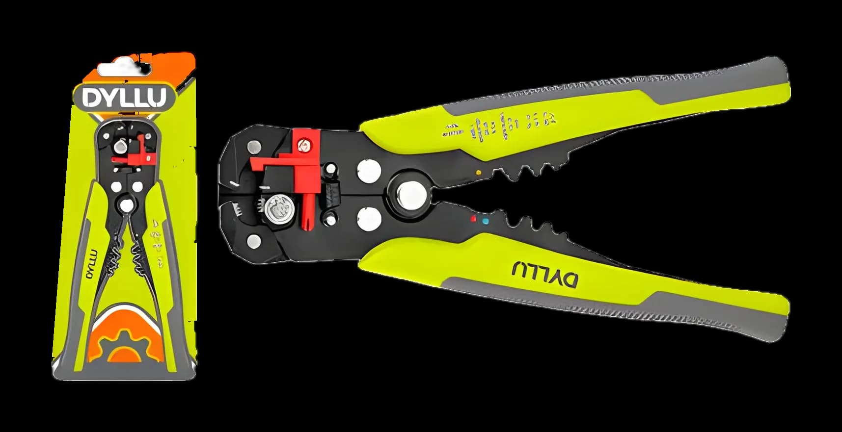 Automatic wire stripper
