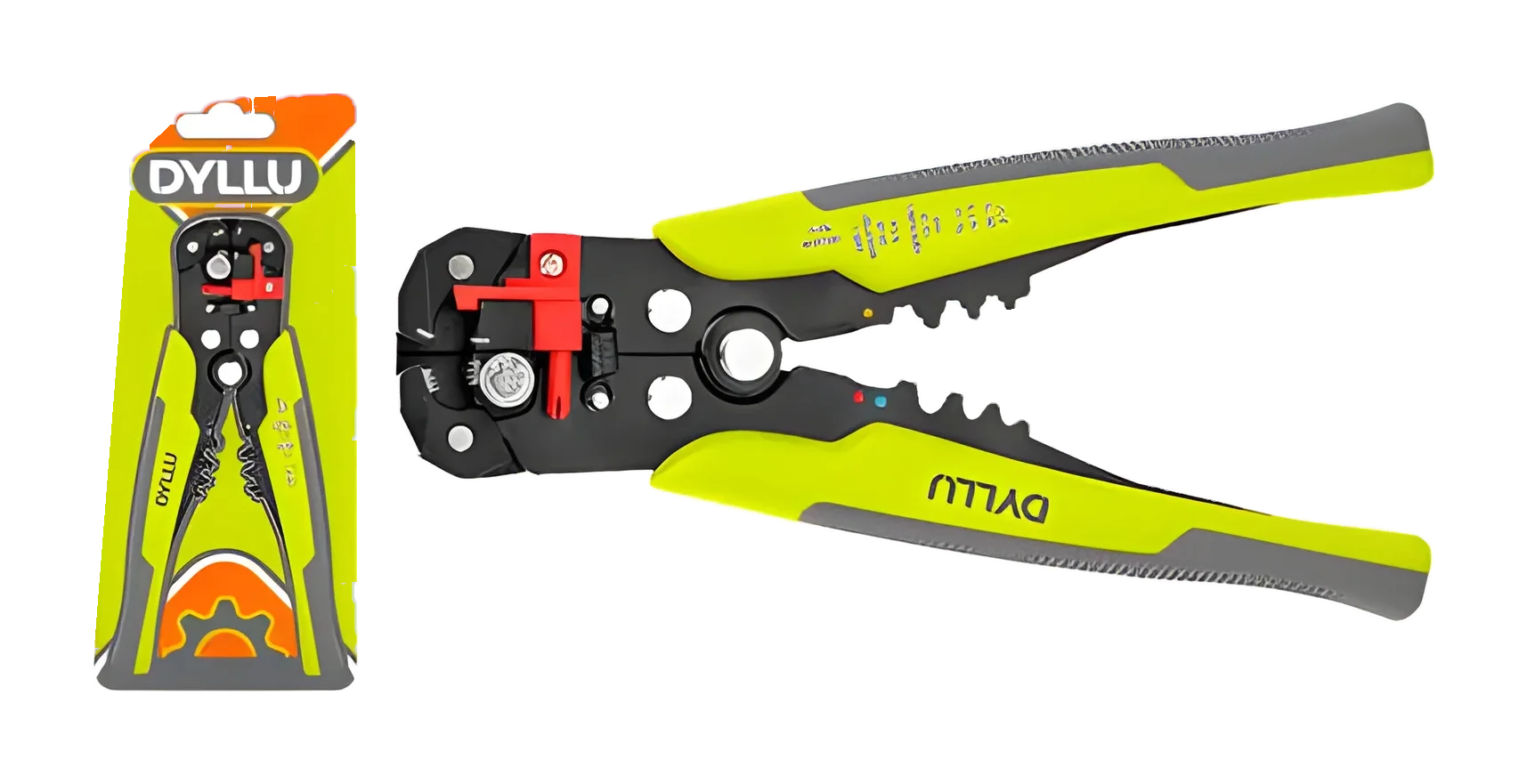 Automatic wire stripper