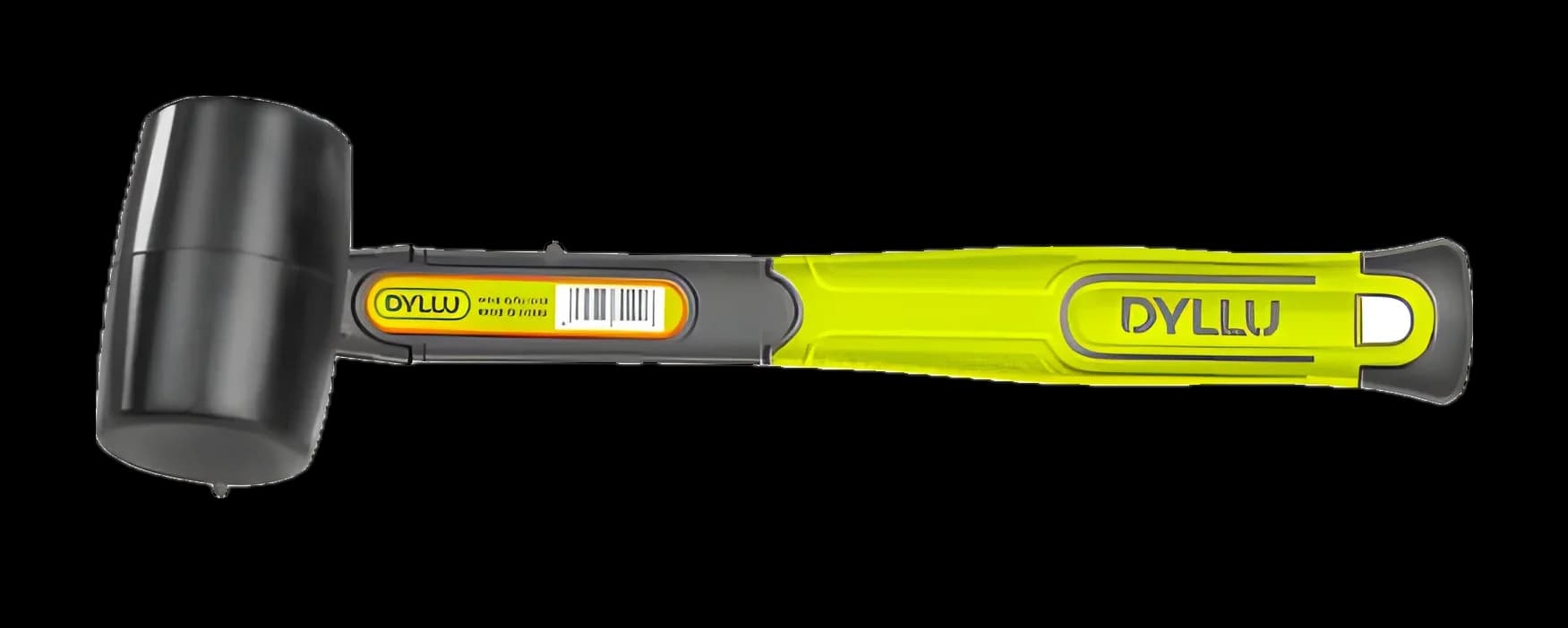 Rubber hammer