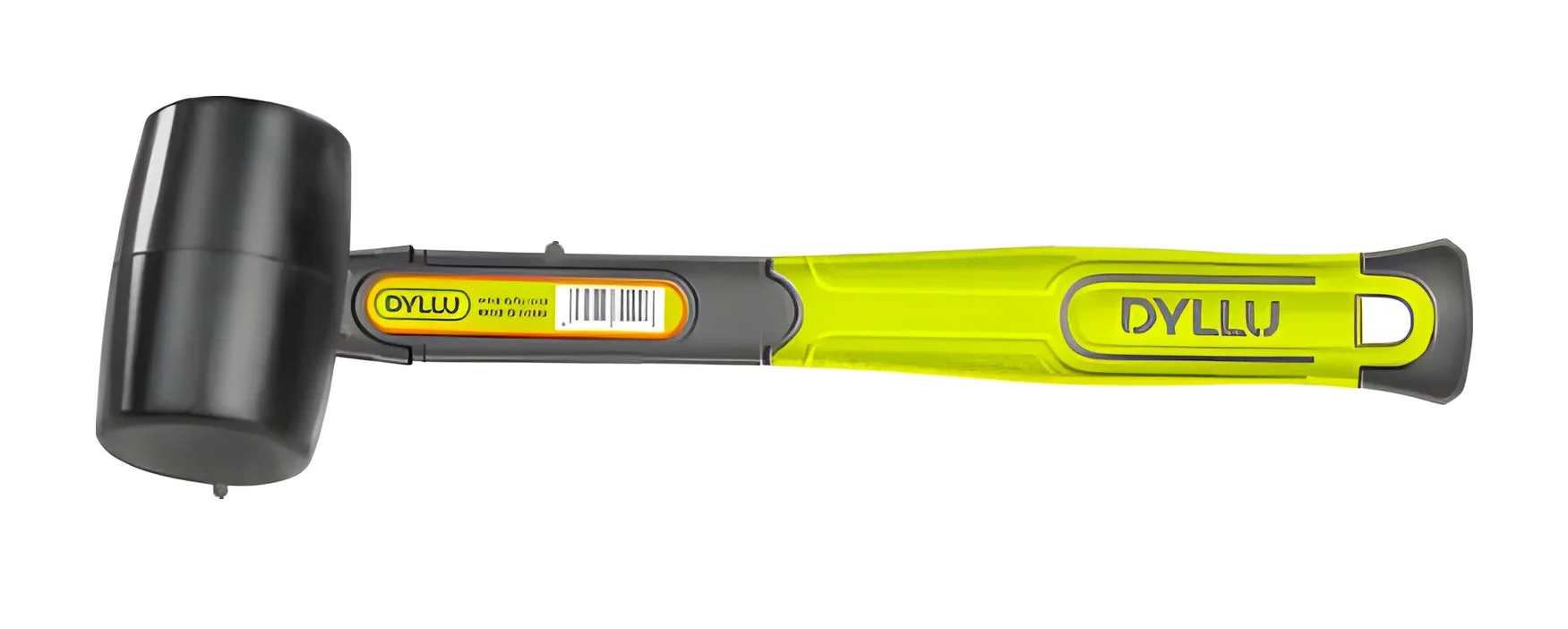 Rubber hammer