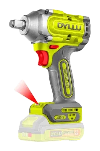 Cordless impact wrench