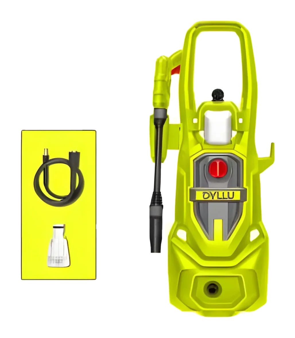 High pressure washer