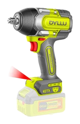 Cordless impact wrench