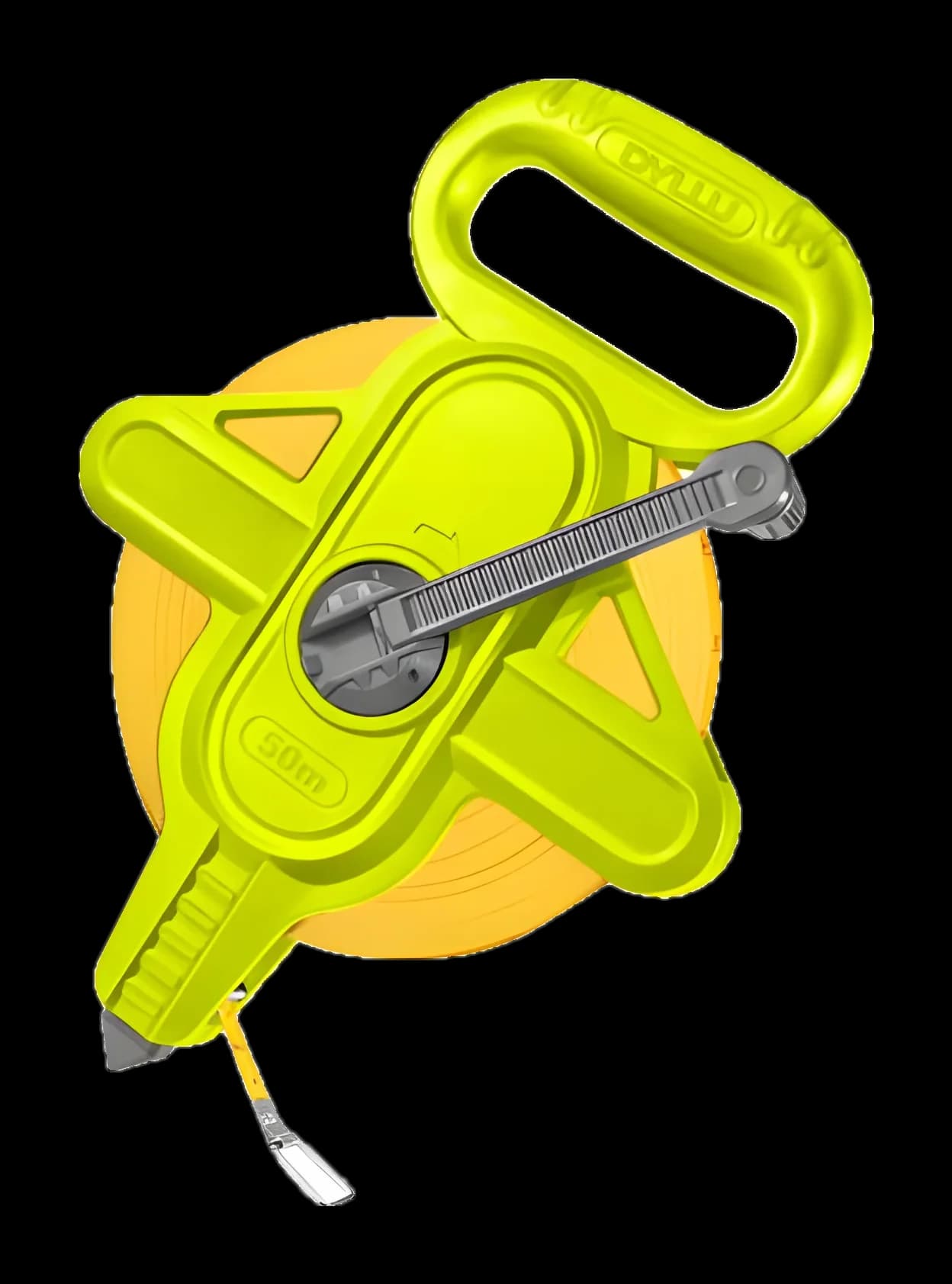Fibreglass measuring tape