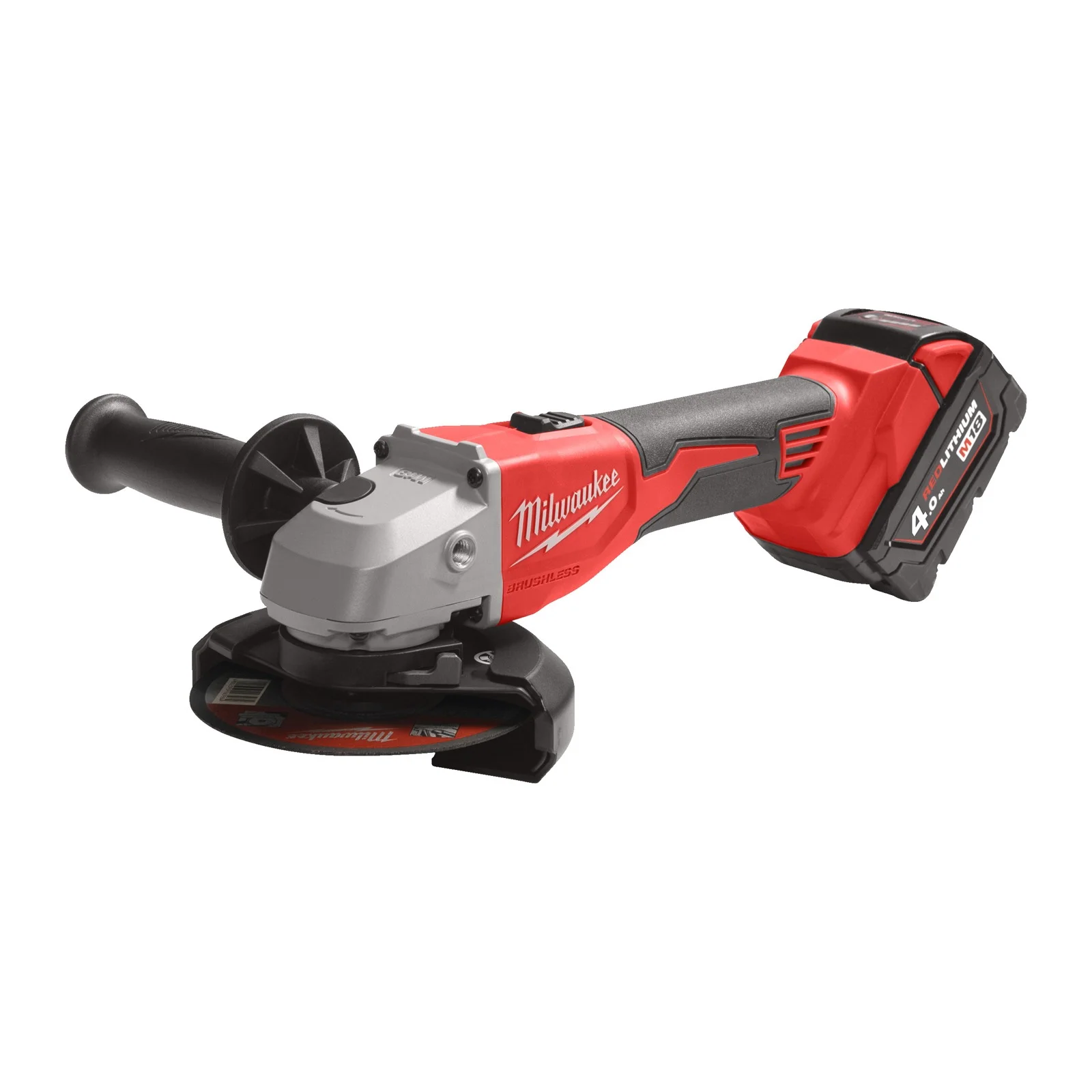 M18BLSAG125X-402X BRK. ANGLE GRINDER IN2