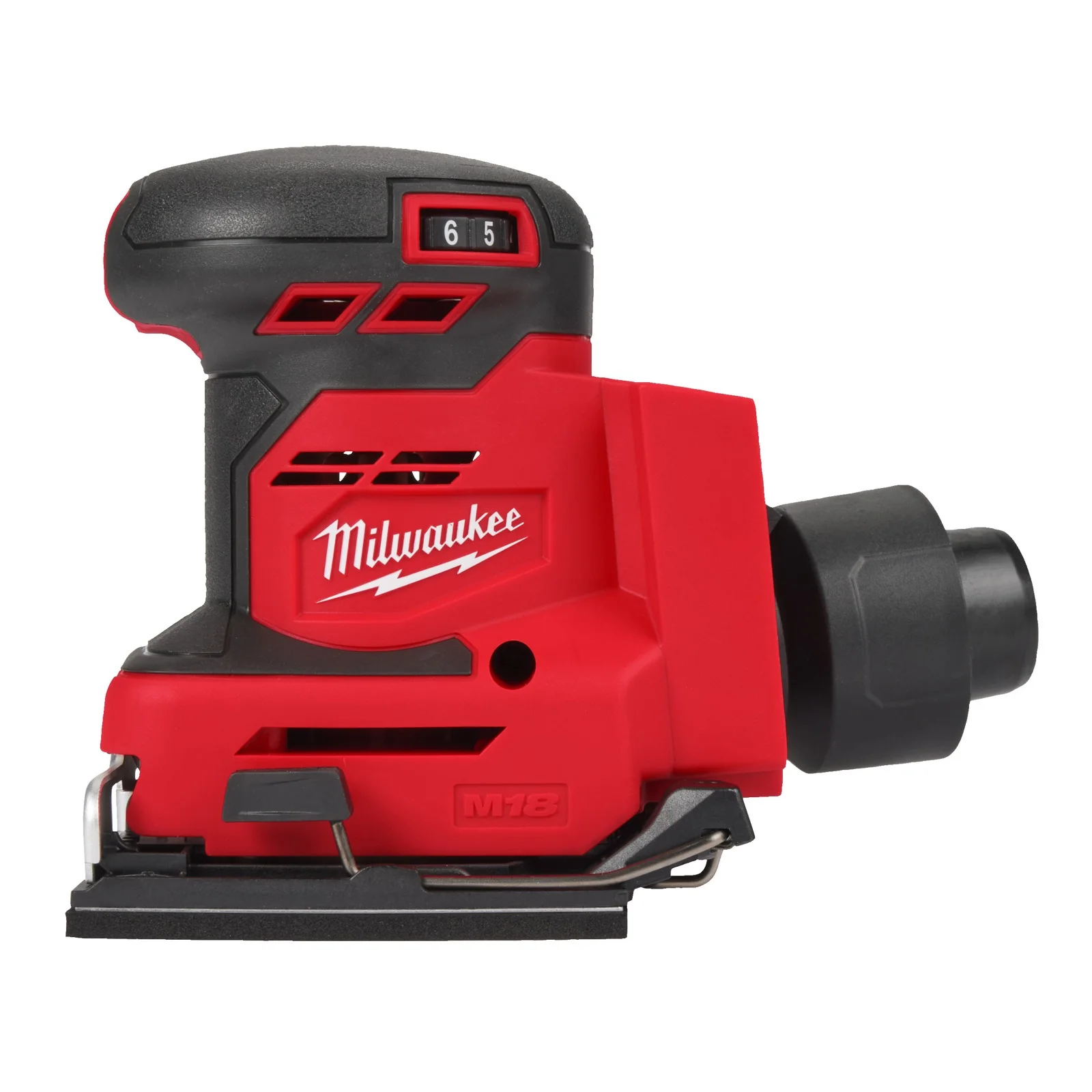 M18BQSS-0 QUARTER SHEET SANDER XXX