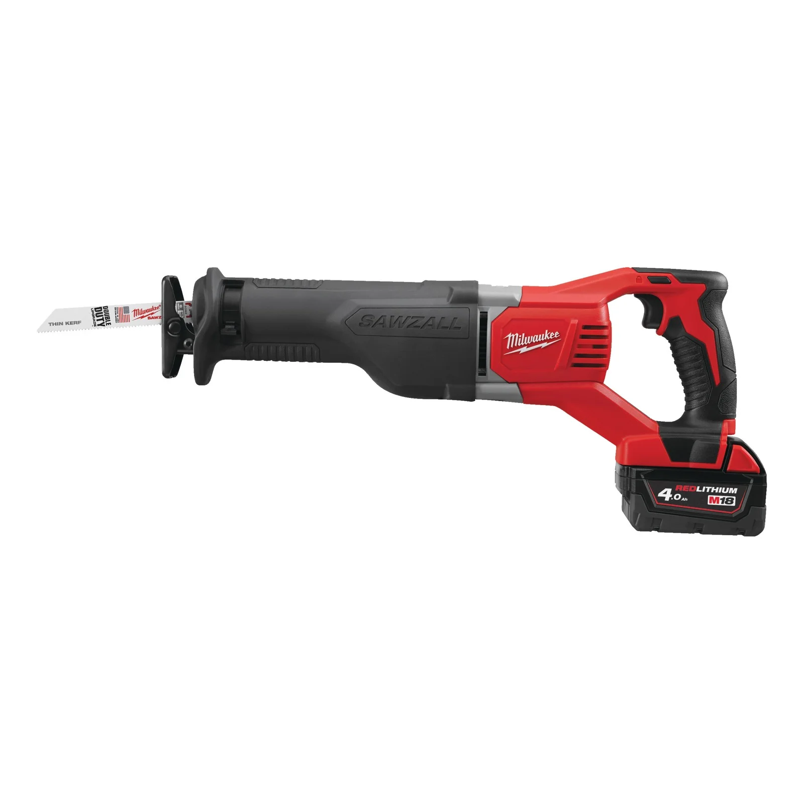 M18BSX-402C BATT.RECIPROCAT.SAW IN2