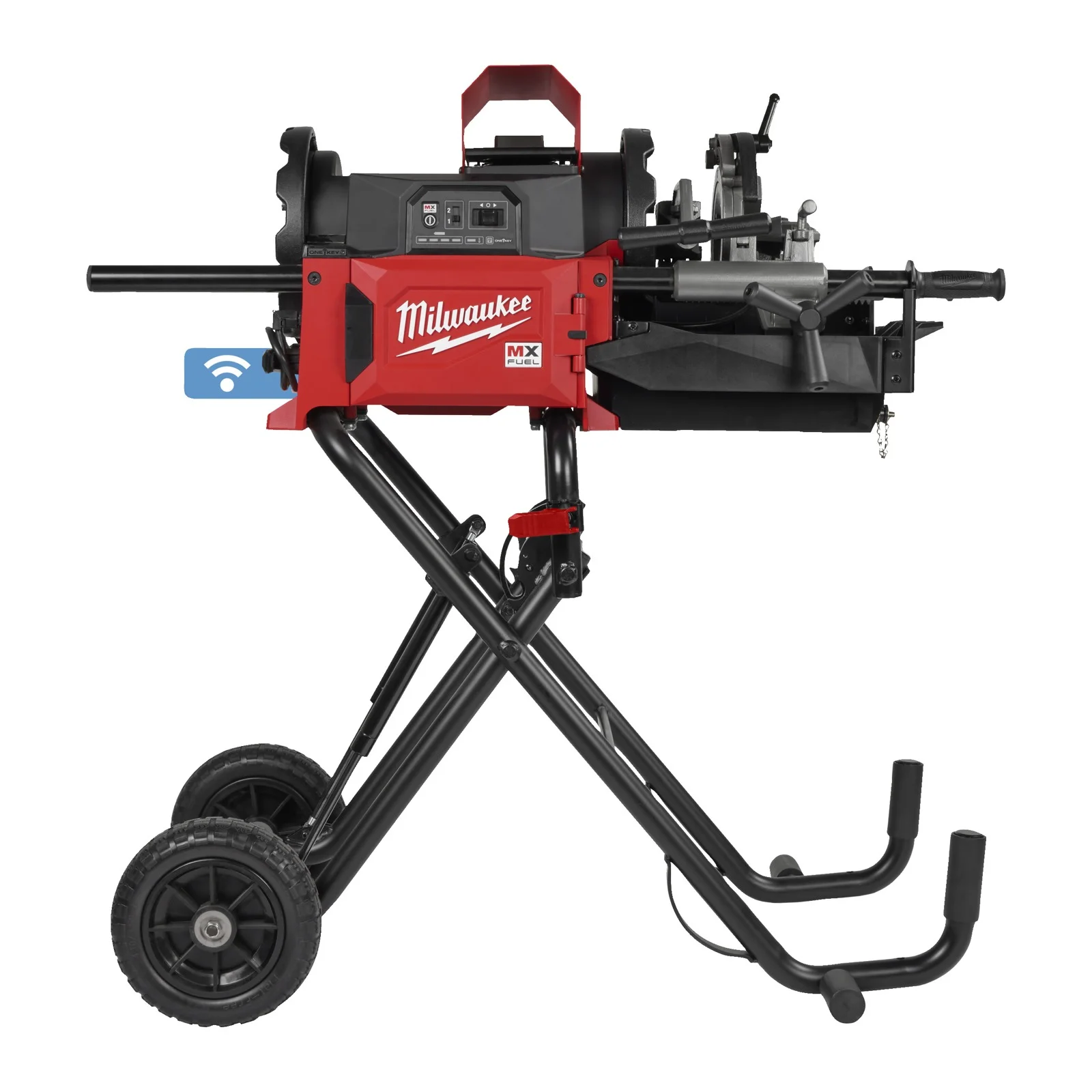 MXFPTR2-0 STATIONARY PIPE THREADER XXX