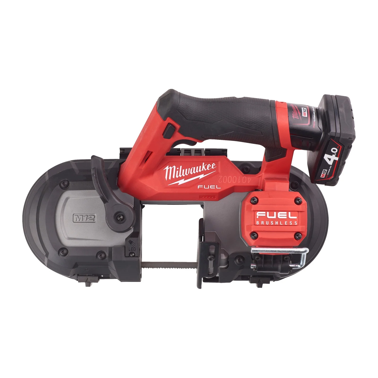 M12FBS64-402C COMPACT BAND SAW 4AH IN2