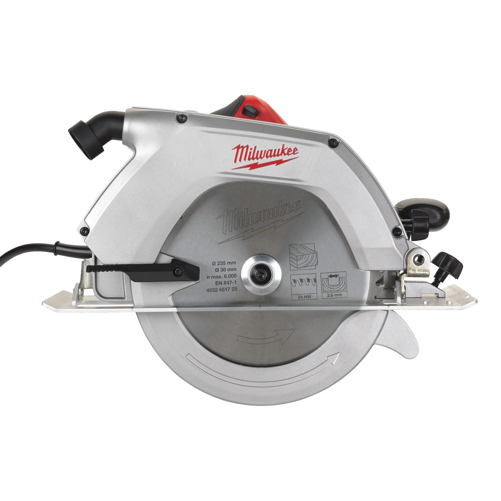 CS85SB CIRCULAR SAW IN2