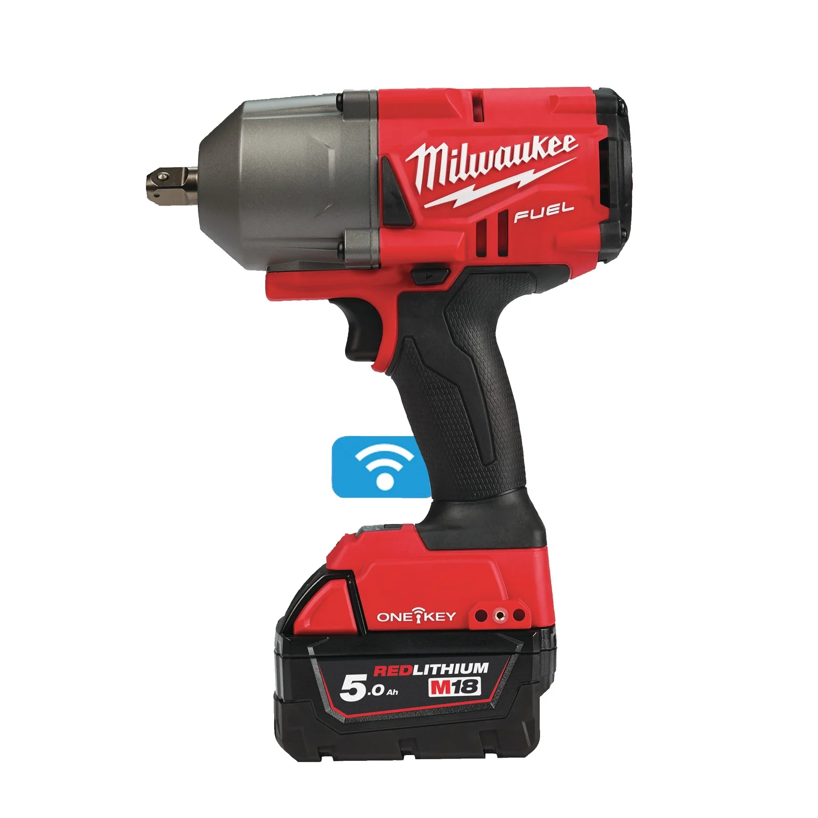 M18ONEFHIWP12-502X IMPACT WRENCH IN2