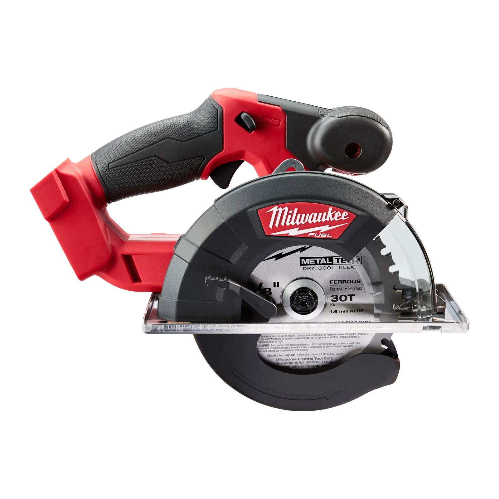 M18FMCS-0X BTY. METAL SAW XXX