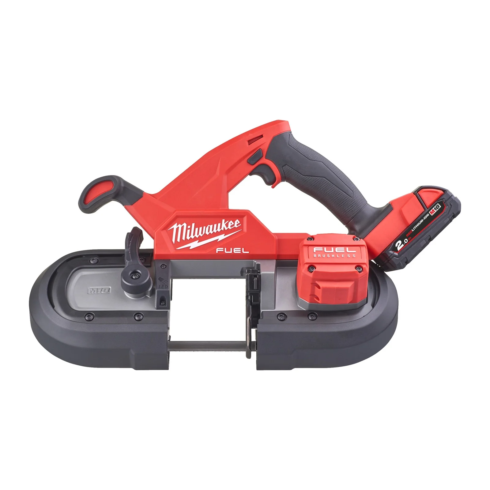 M18FBS85-202C COMP. BAND SAW 2AH KIT IN2