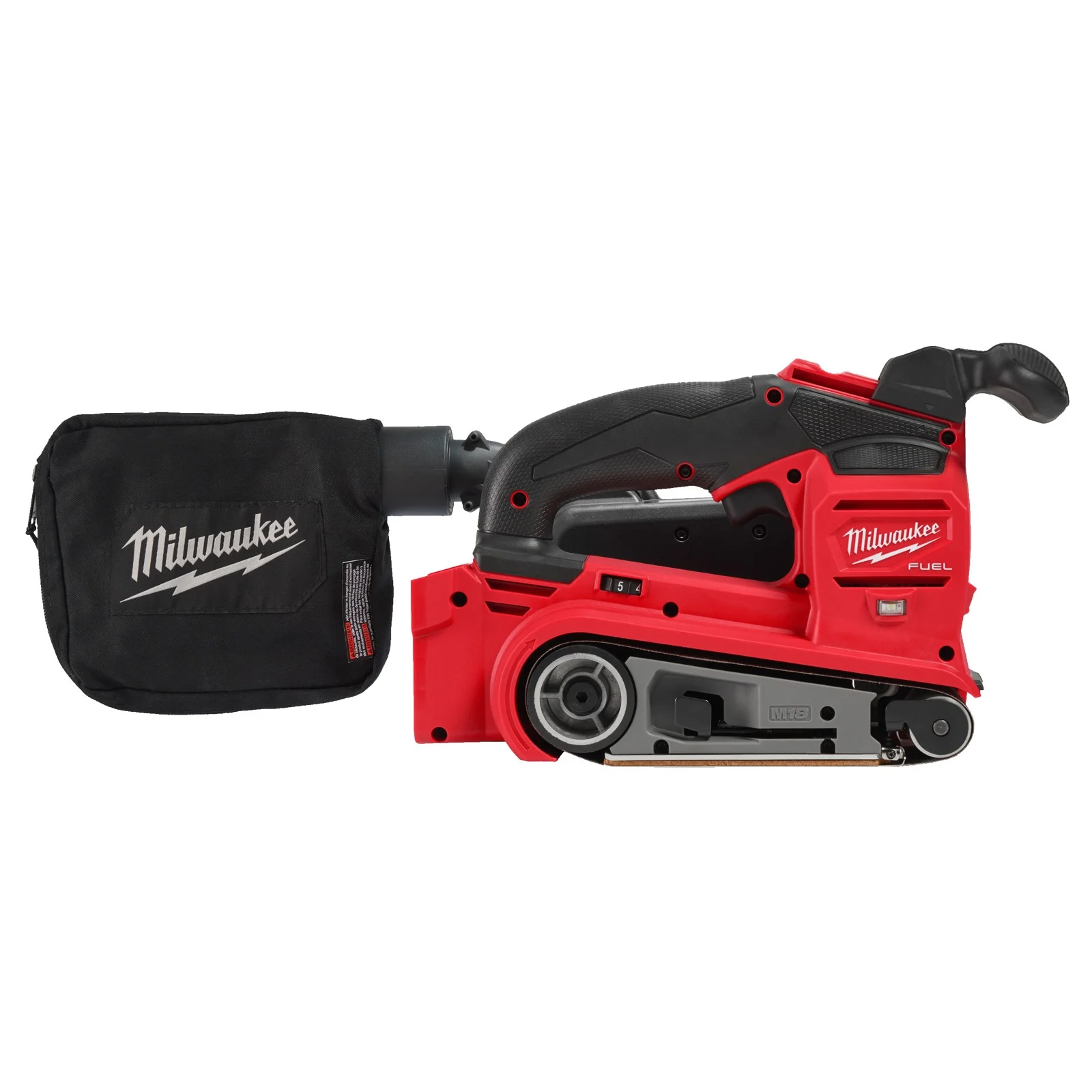 M18FBTS75-0 FUEL 75MM BELT SANDER XXX