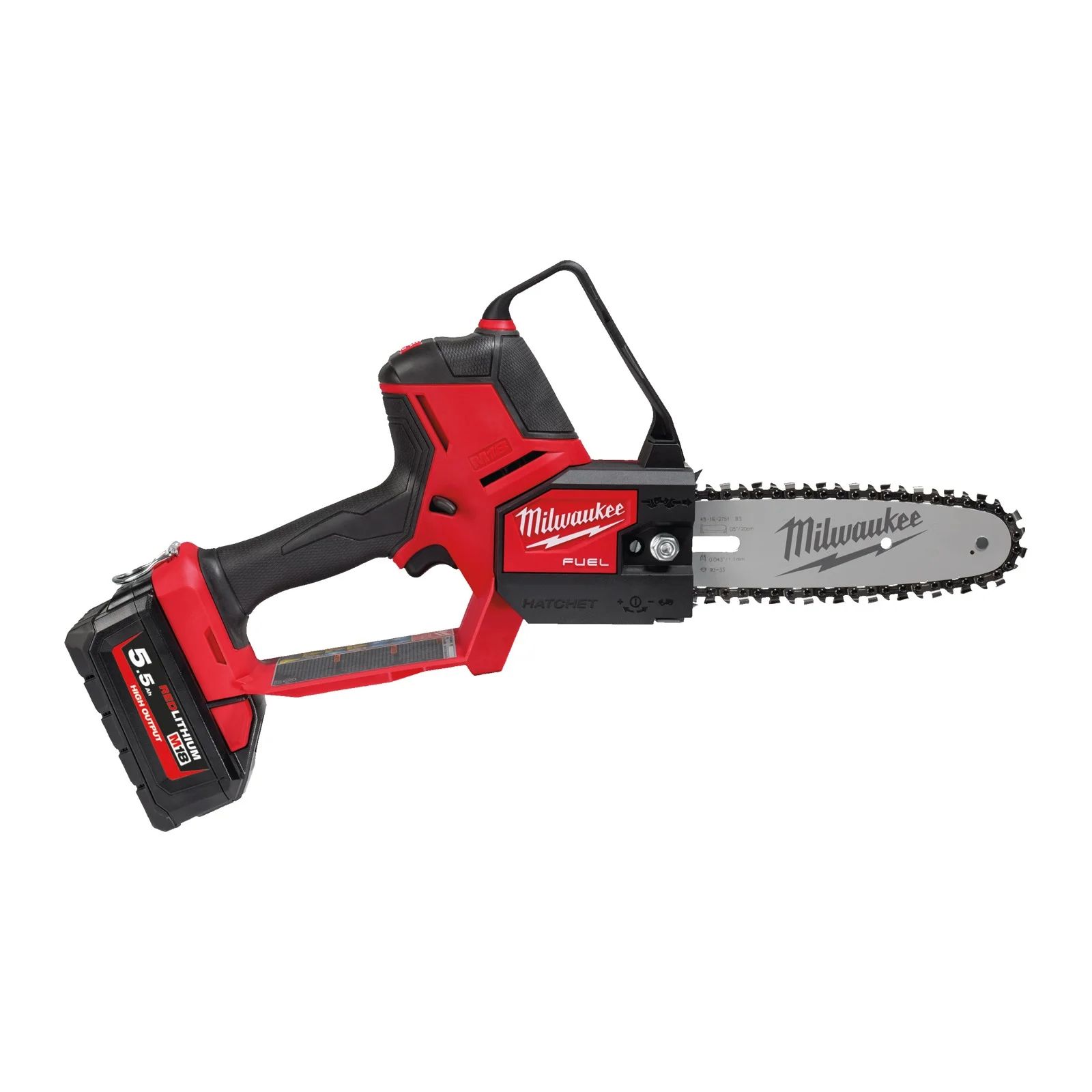 M18FHS20-552 PRUNING SAW 20 CM IN2