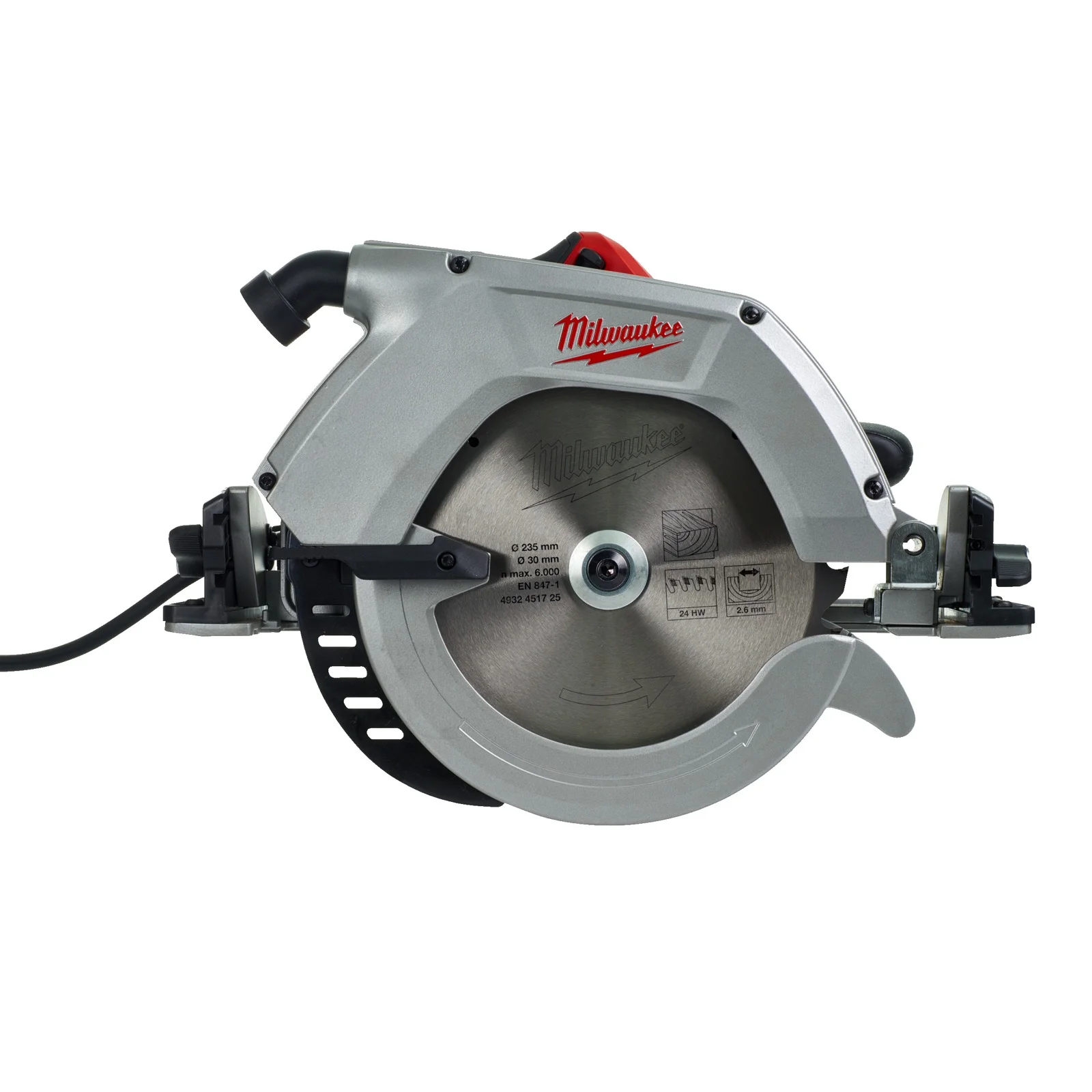CS85CBE CIRCULAR SAW IN2