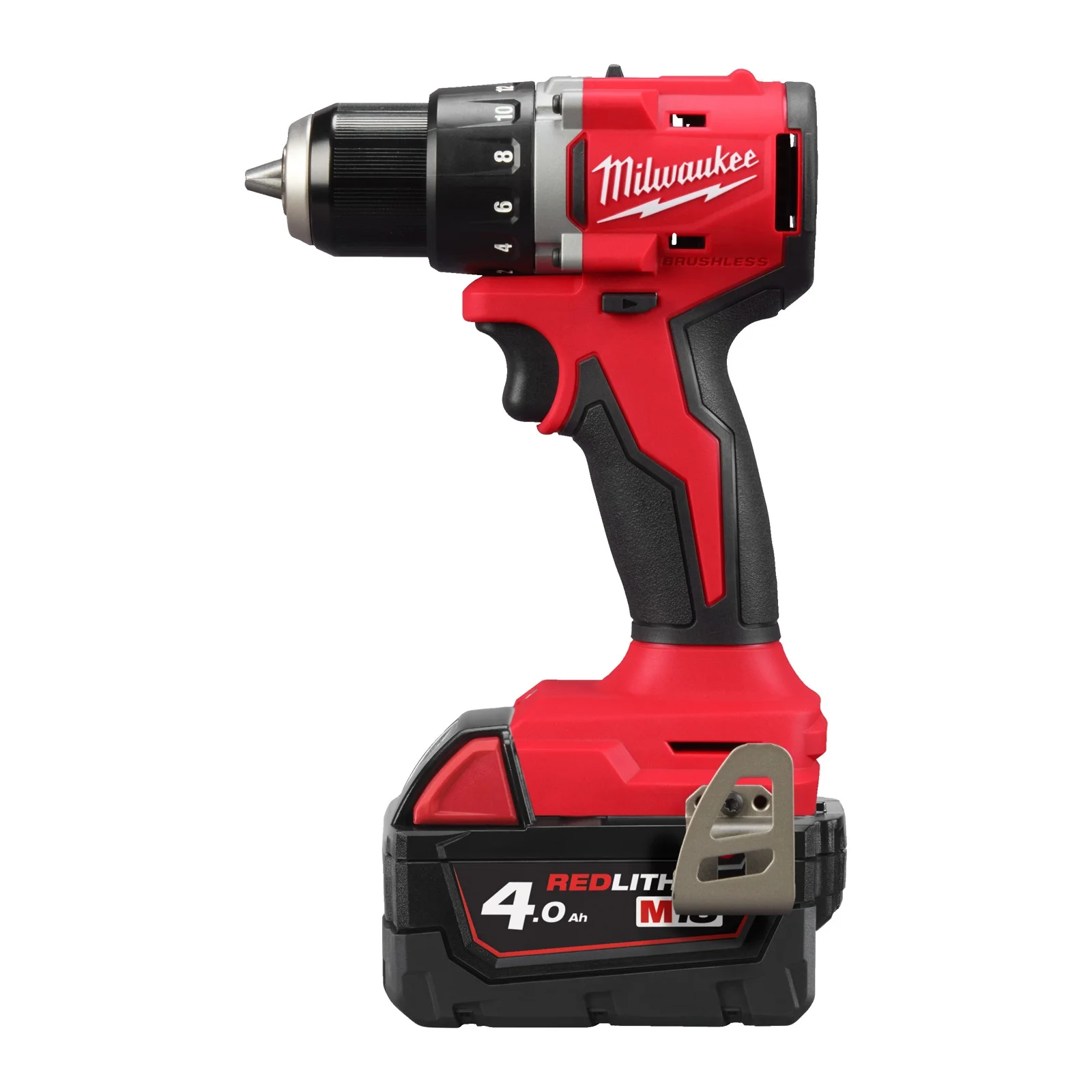 M18BLDDRC-402C COMPACT DRILL DRIVER IN2