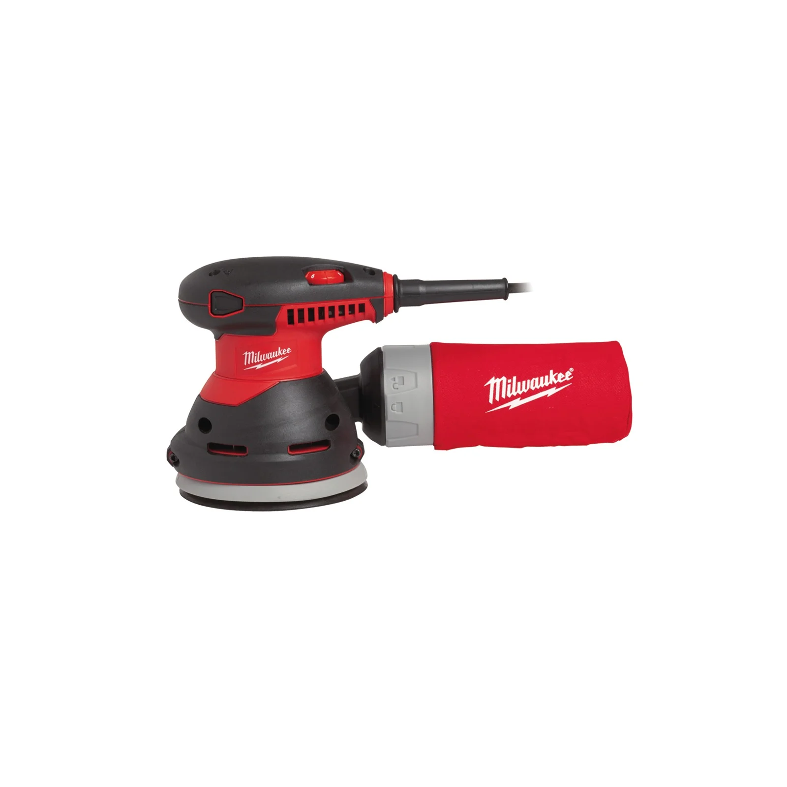 ROS125E 125MM RANDOM ORB SANDER (EU) IN2