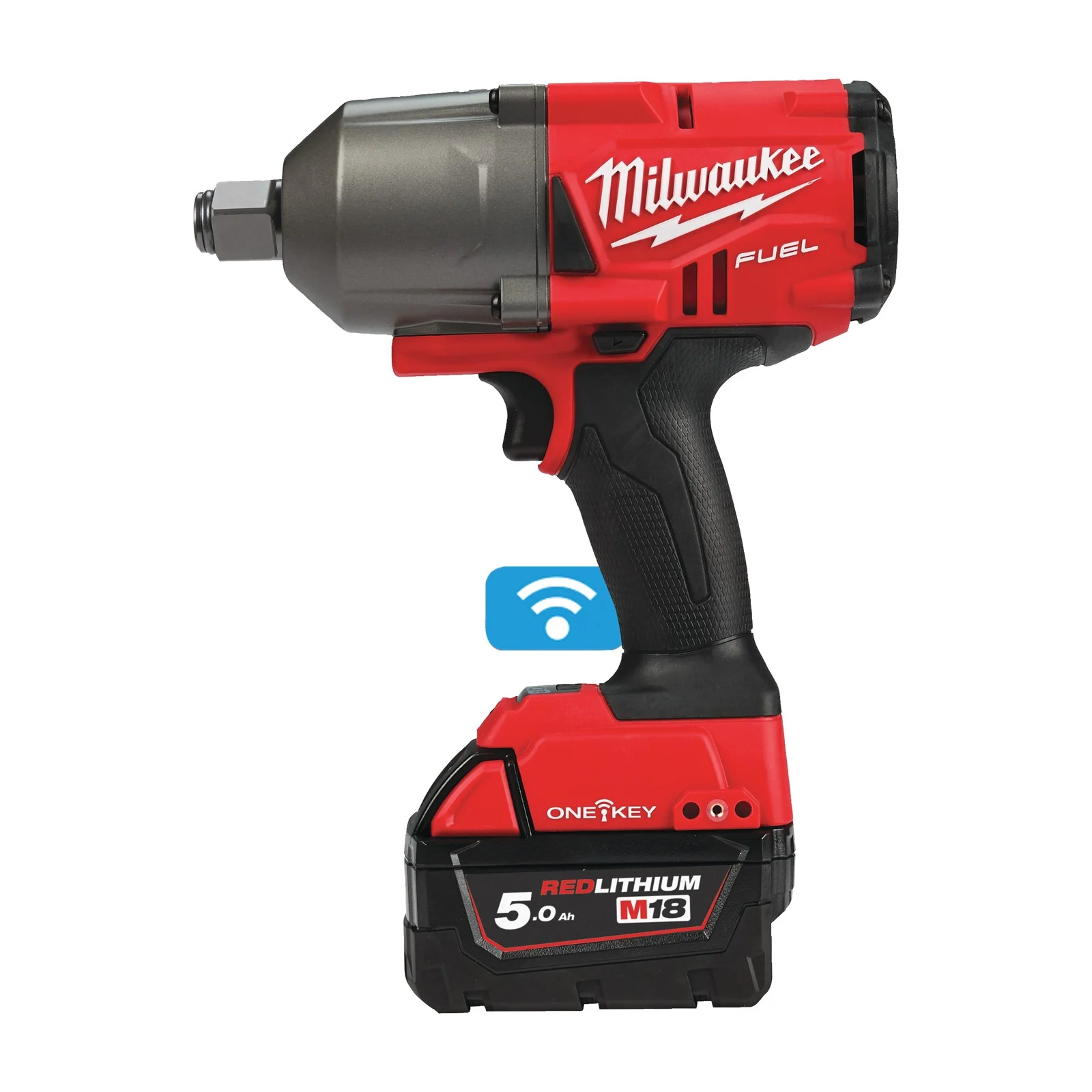 M18ONEFHIWF34-502X IMPACT WRENCH IN2