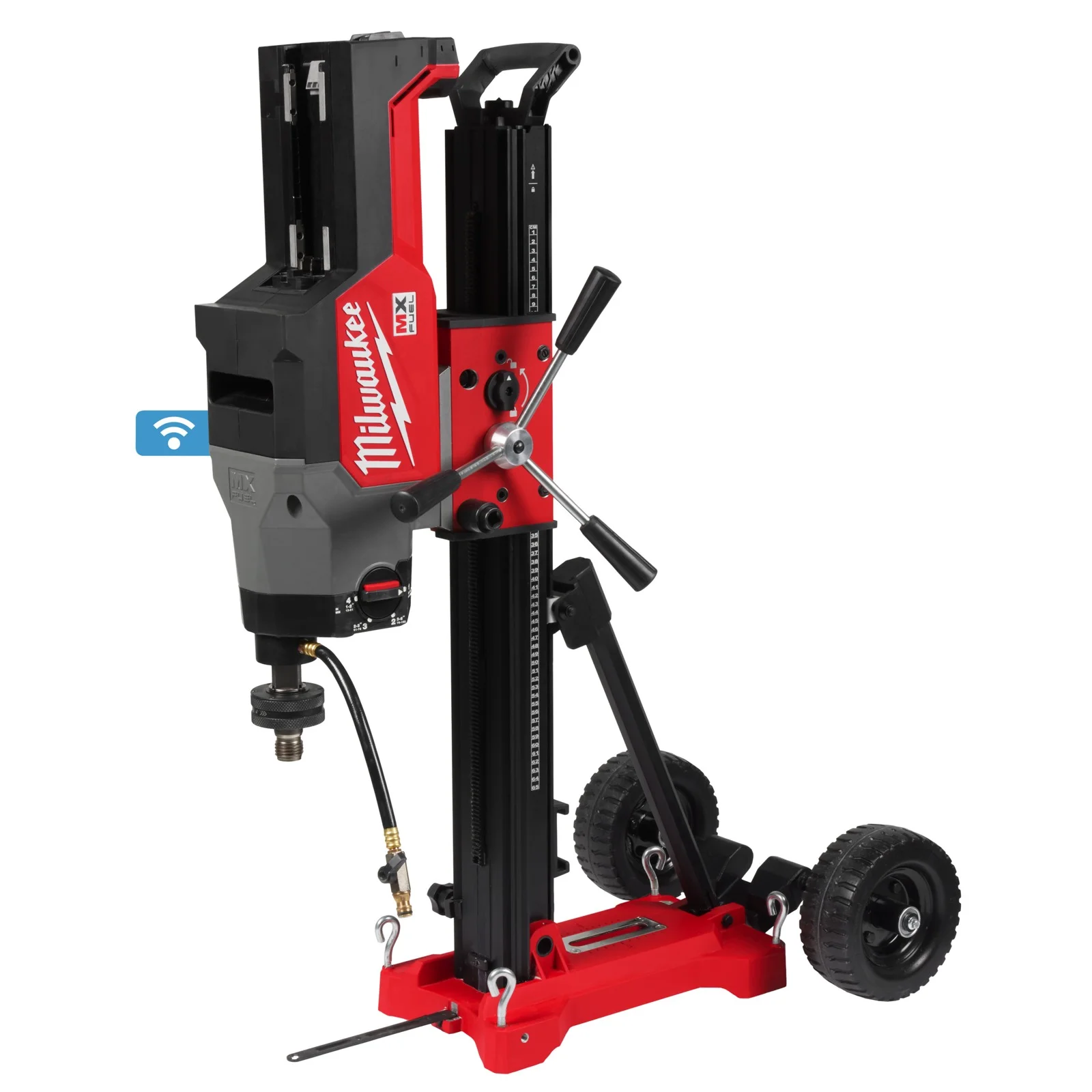 MXFDCD350KIT-0 DRILL MOTOR+RIG 350MM XXX