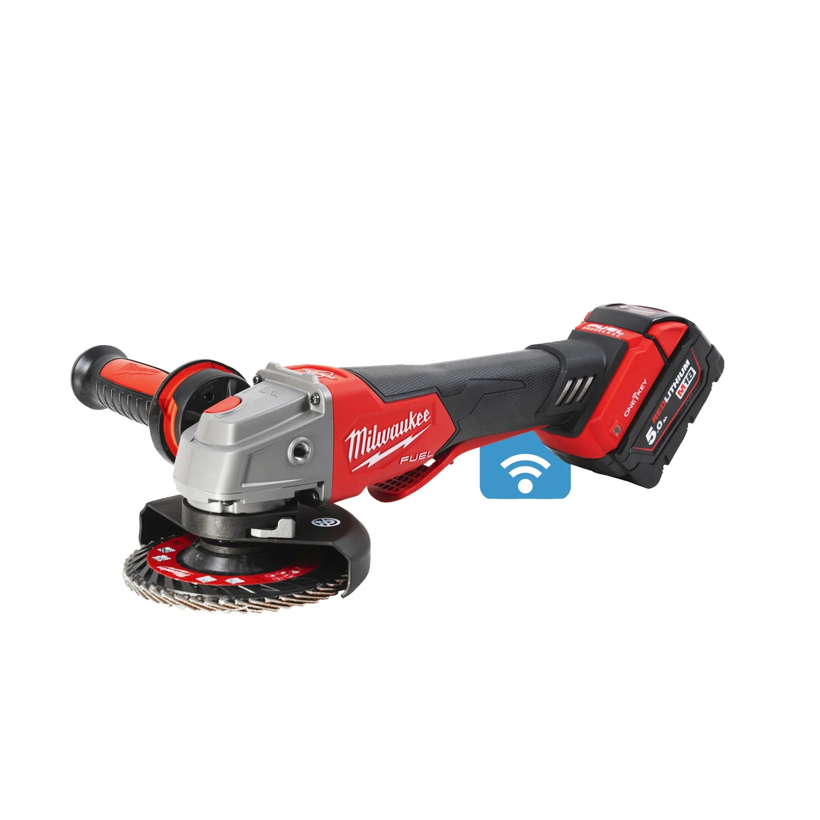 M18ONEFSAG125XPDB-502X ANG.GRINDER IN2