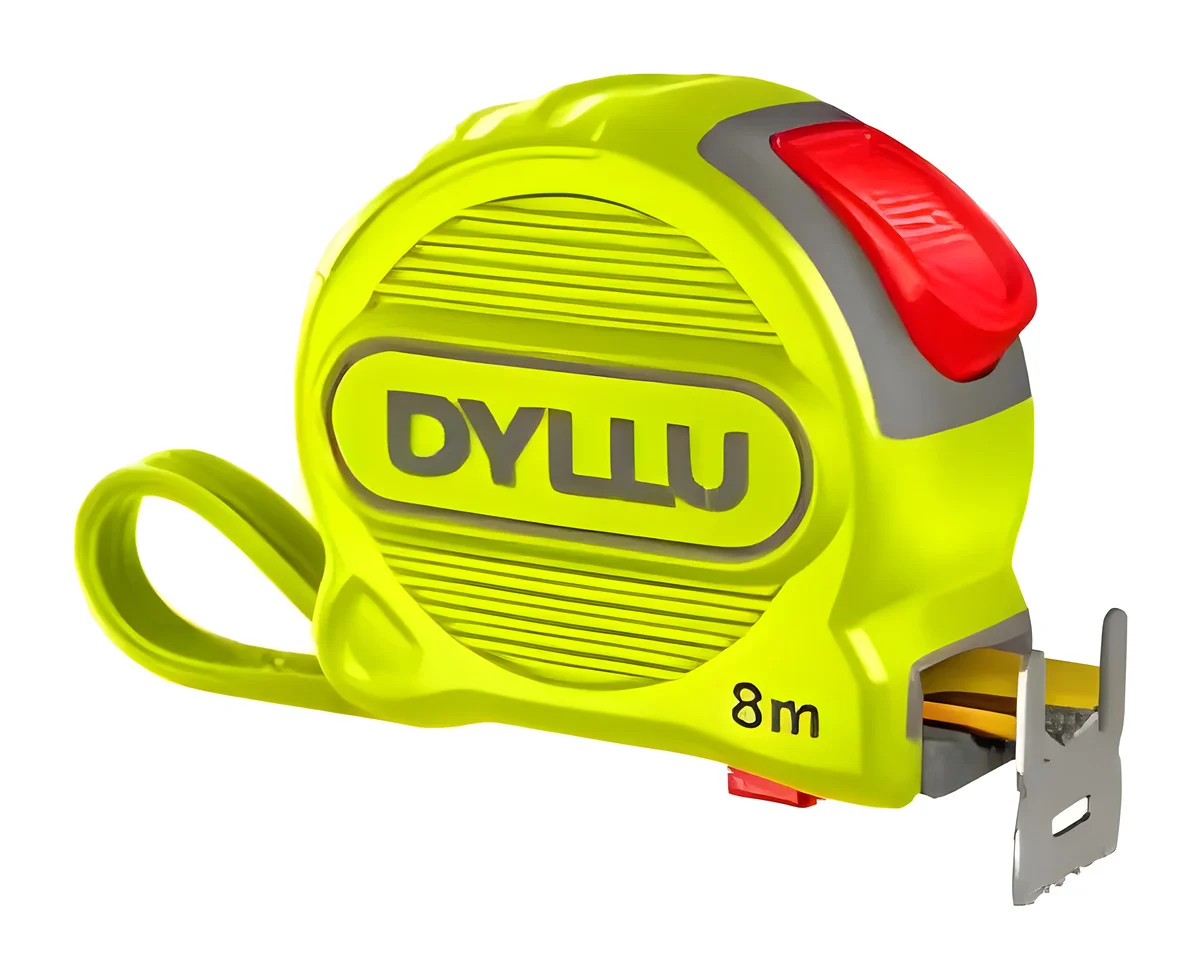Steel measuring tape